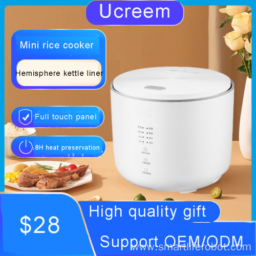 Digital Electric 2L Smart Rice Cooker